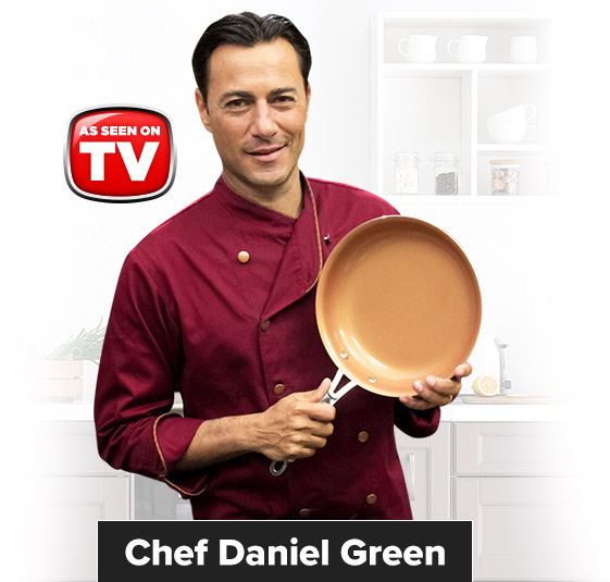 Chef Daniel Green